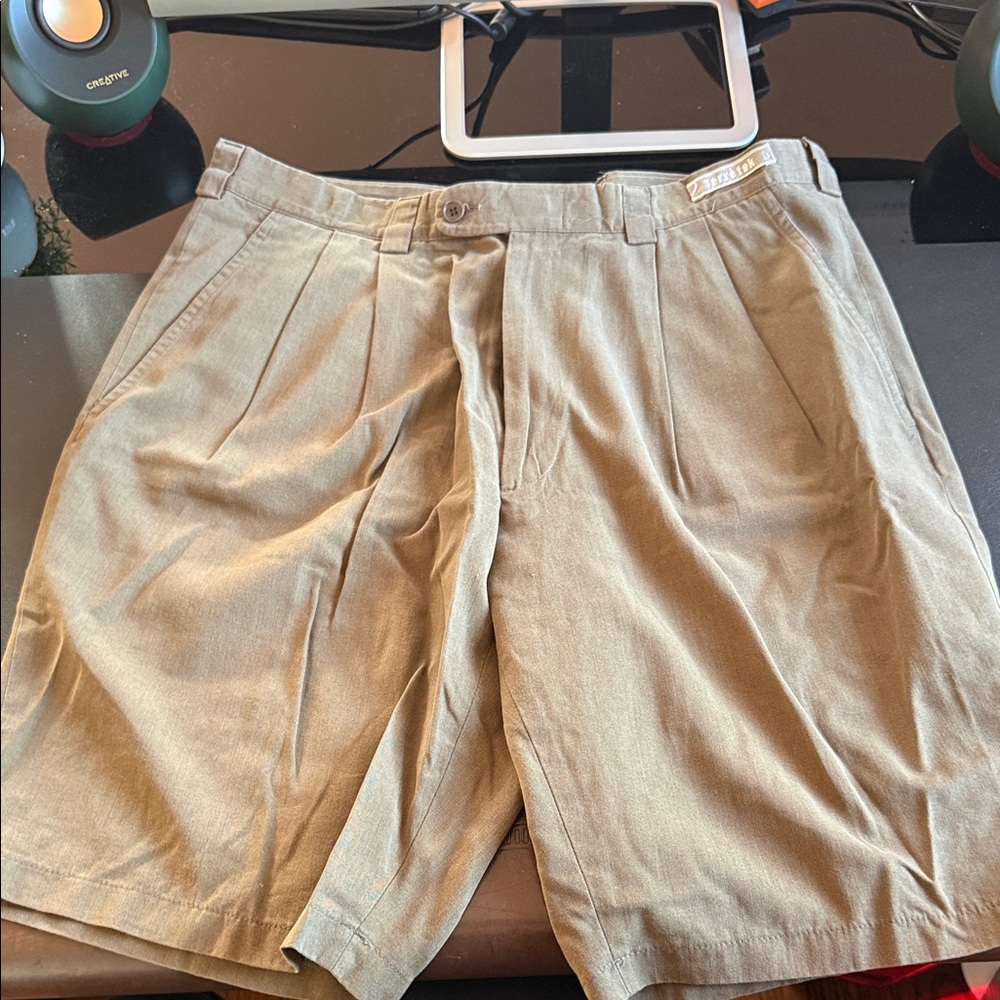 Men's brown Shorts